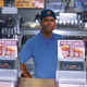 McDonald’s employee Sean Boyce.